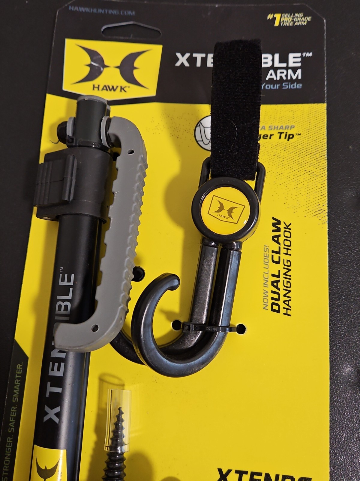 Hawk Xtendible Tree Arm