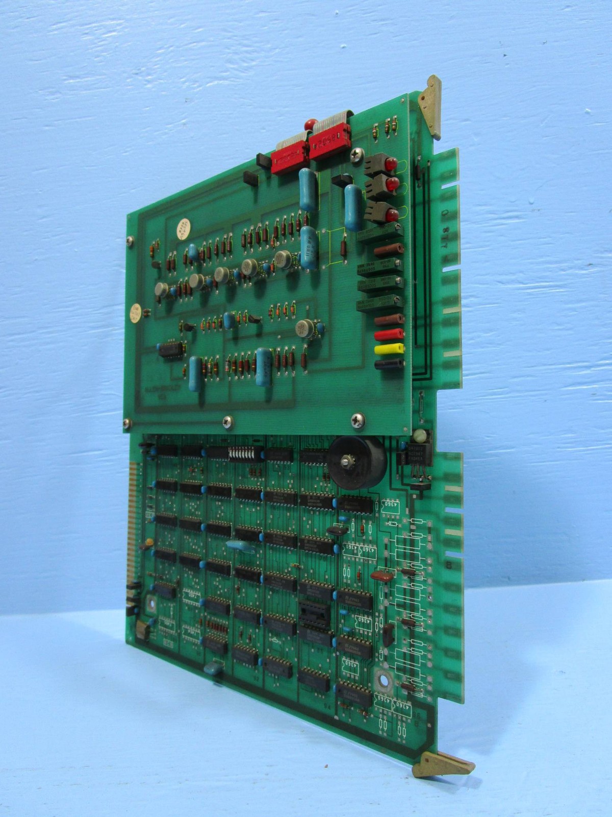 Allen Bradley 635051-90 PLC Module AB UMG 63505190 VEA 635052-90 63505290 94 V