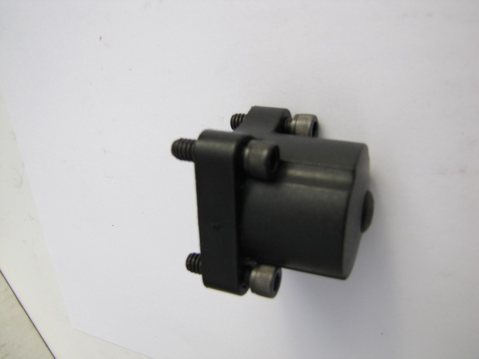 Parker Gresen Hydraulic Valve V20  spool action bonnet with screws