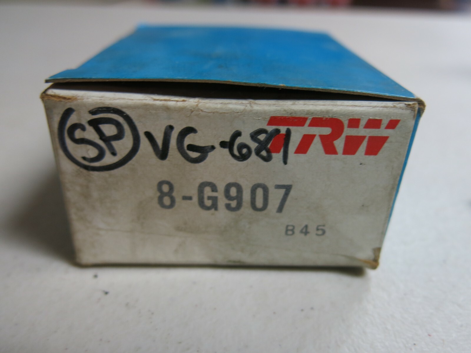 TRW Valve Guide 8 Pcs G907 (VG-681)