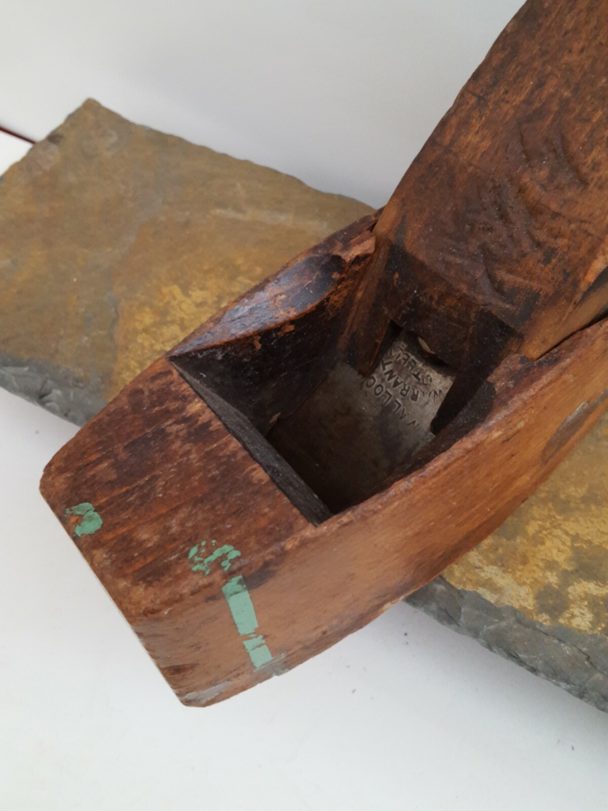 Thos Ibbotson & Co. # 4 Wood Plane Nice