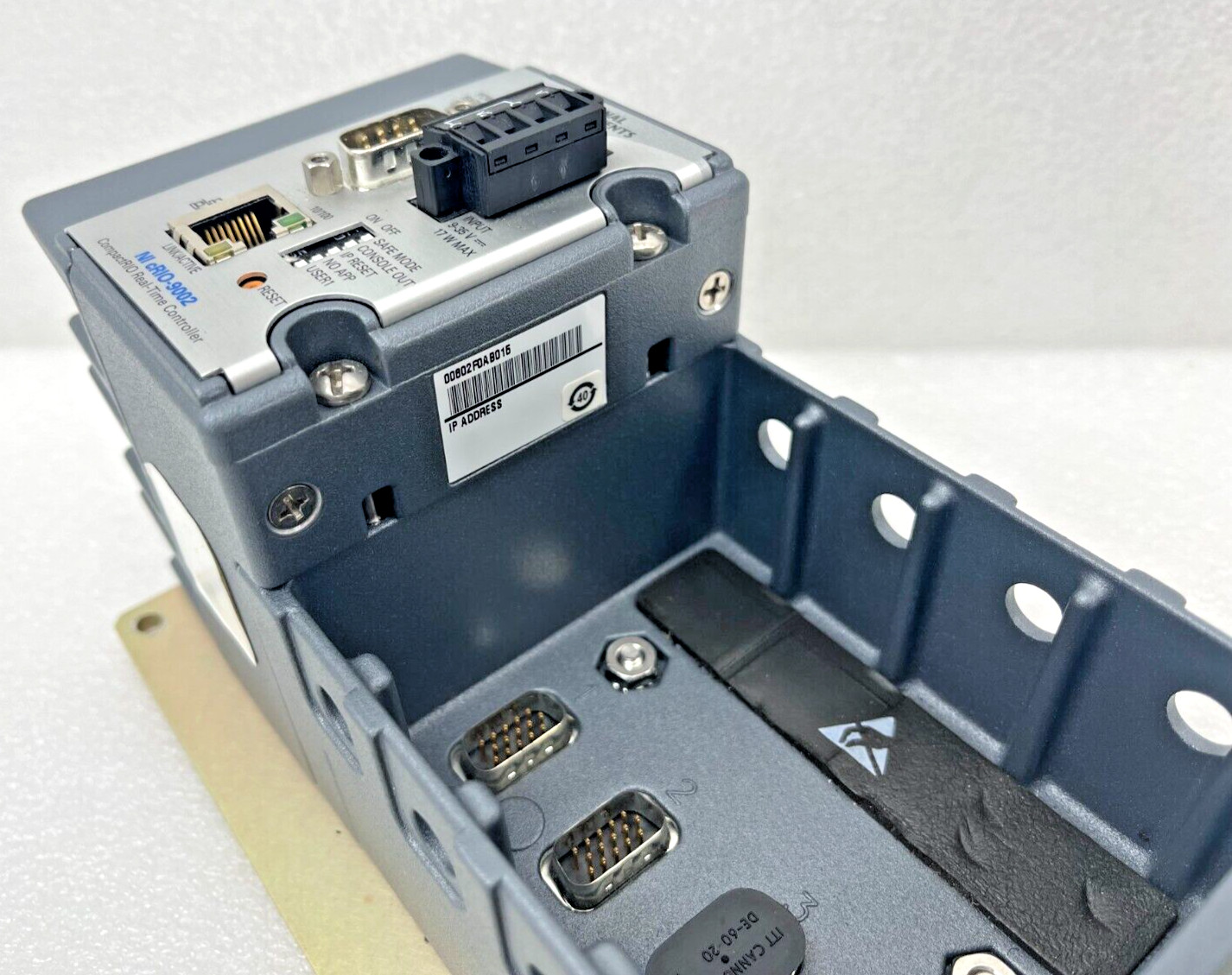 National Instruments NI cRIO-9002 Controller USED #b