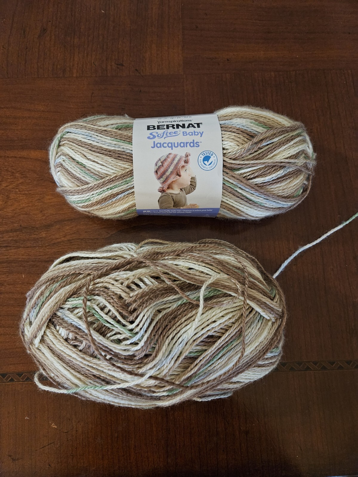 Knitting kit