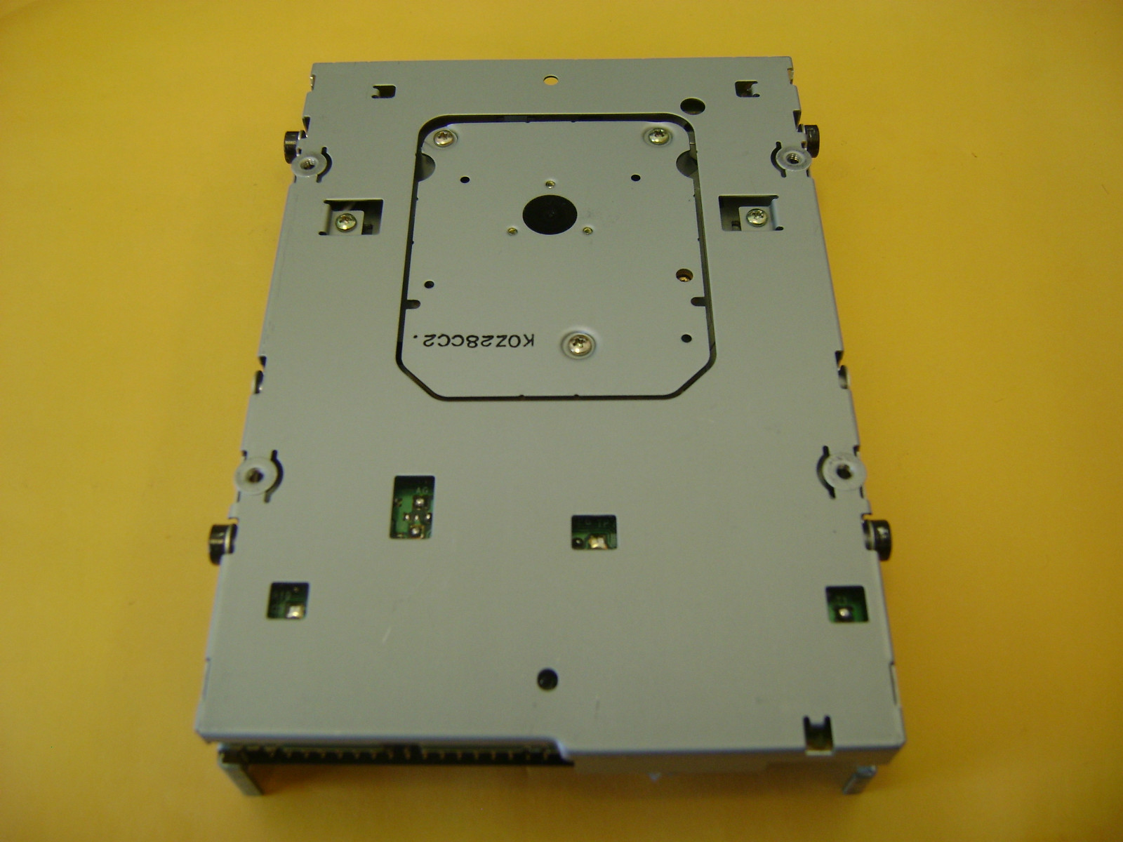 TUV Citizen Z1DE-58A 3.5 Floppy Drive from Compaq Evo SFF
