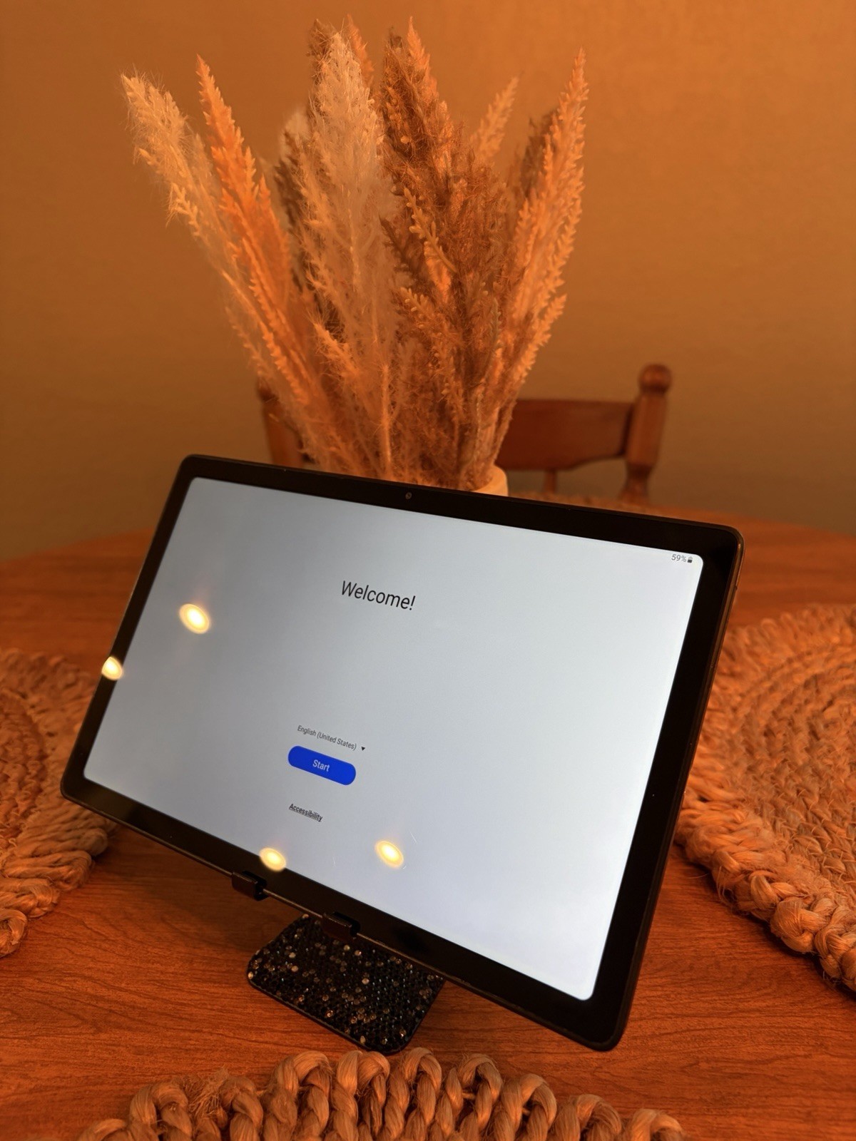 Samsung Galaxy Tab A7 (Gently Used)