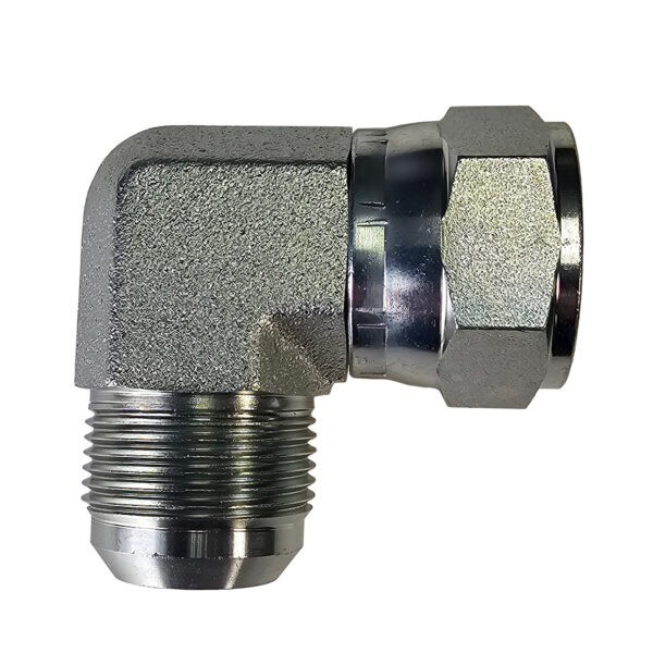 Tompkins 6500-12-12 Hydraulic Fitting — Bundle of 10 (New)