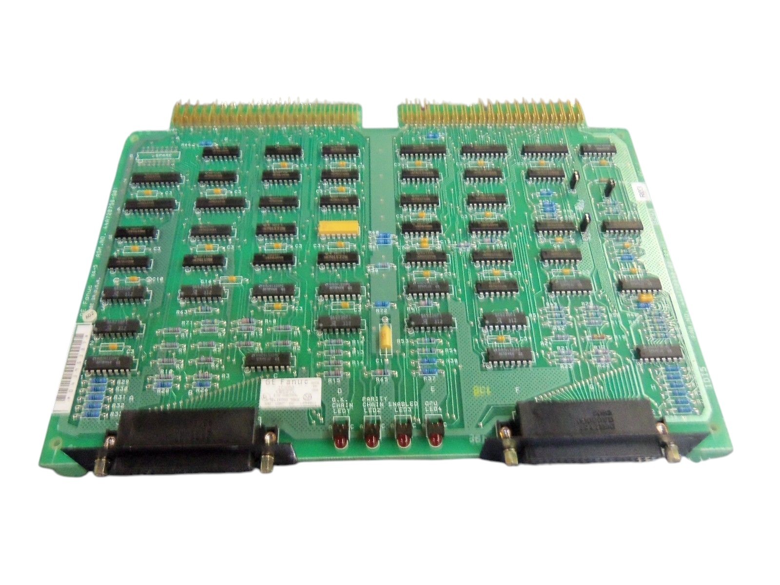 GE FANUC IC600CB527L CONTROL MODULE UNMP