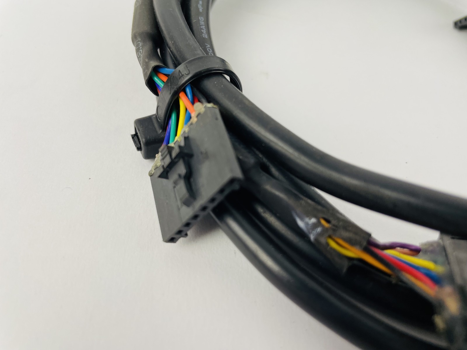 Vision Fitness T40 Treadmill Wire Harness Cable (DC472)