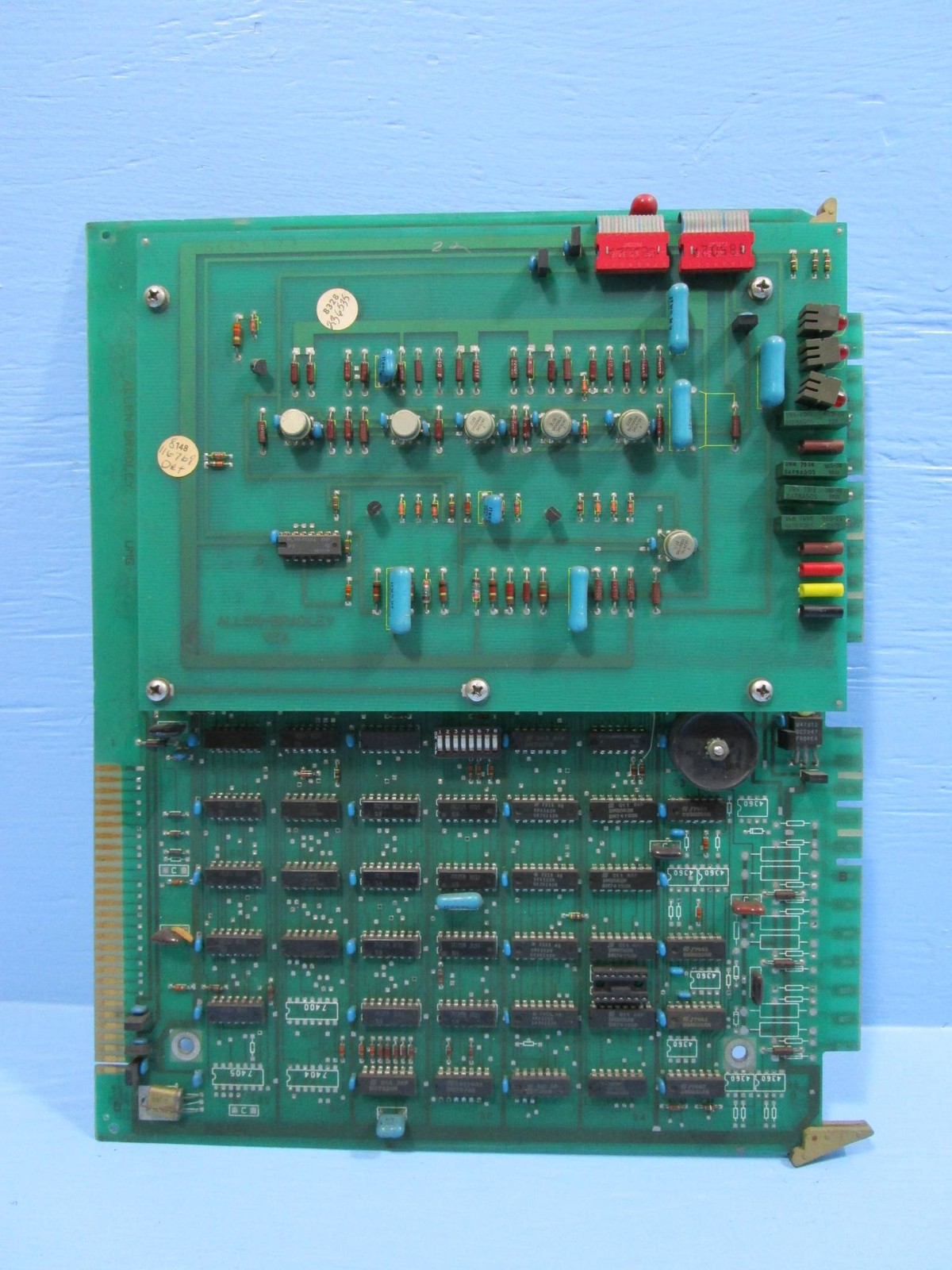 Allen Bradley 635051-90 PLC Module AB UMG 63505190 VEA 635052-90 63505290 94 V
