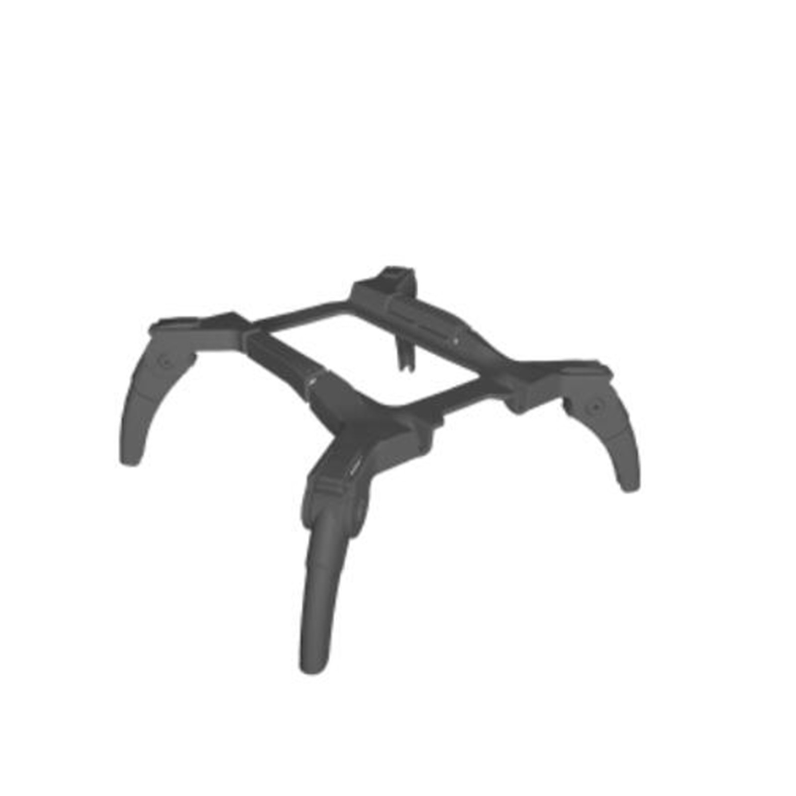 Heightening Tripod Folding Protection Bracket for DJI Mini 2/SE/Mavic Mini