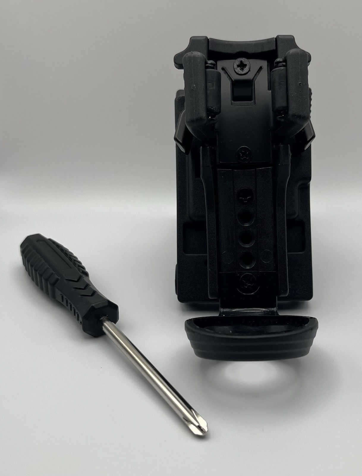 Nextorch V51 Quick-Draw Flashlight Holster Belt MOLLE 360 Degree Rotation  V51