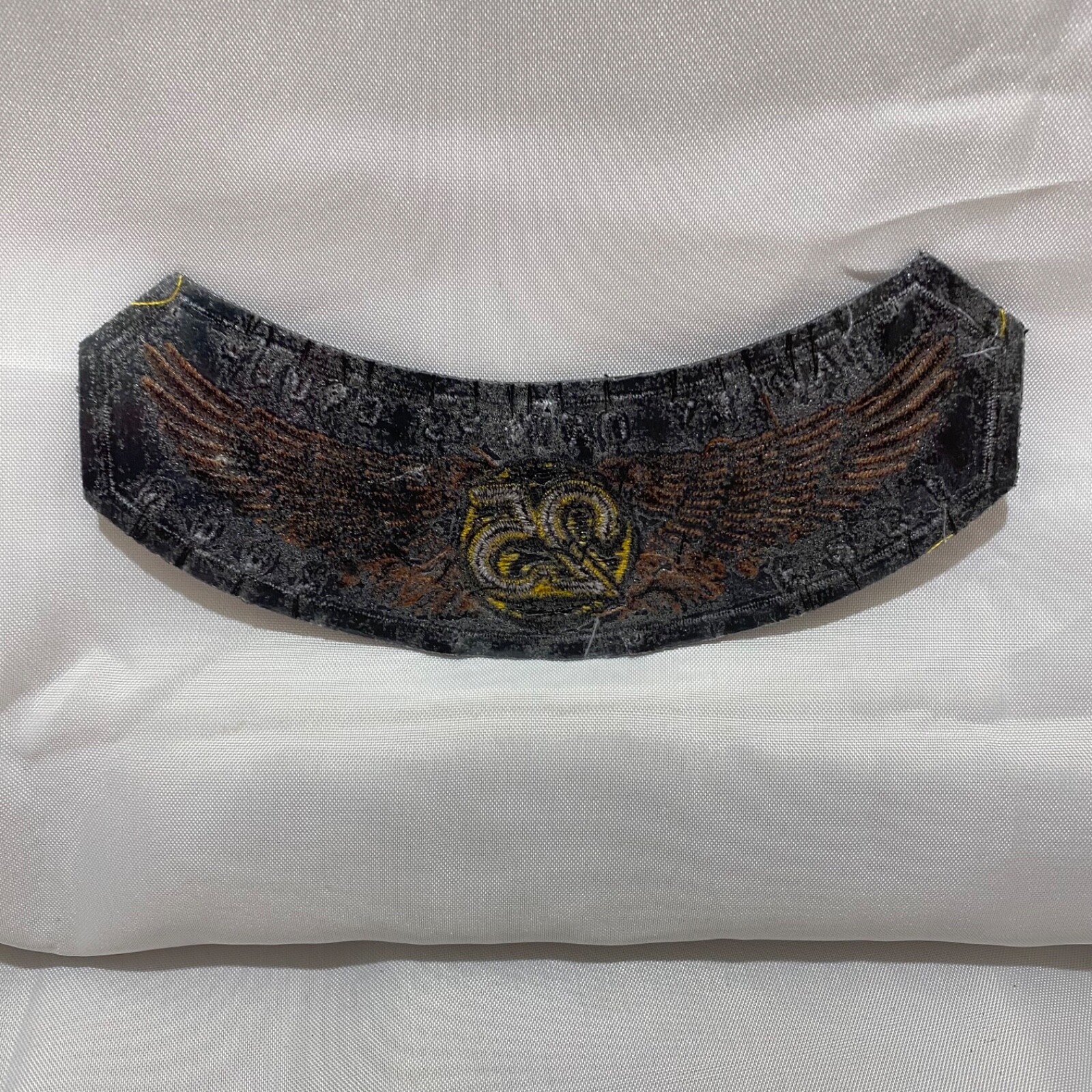 Harley Owners Group HOG 2008 Rocker Patch 5.5"