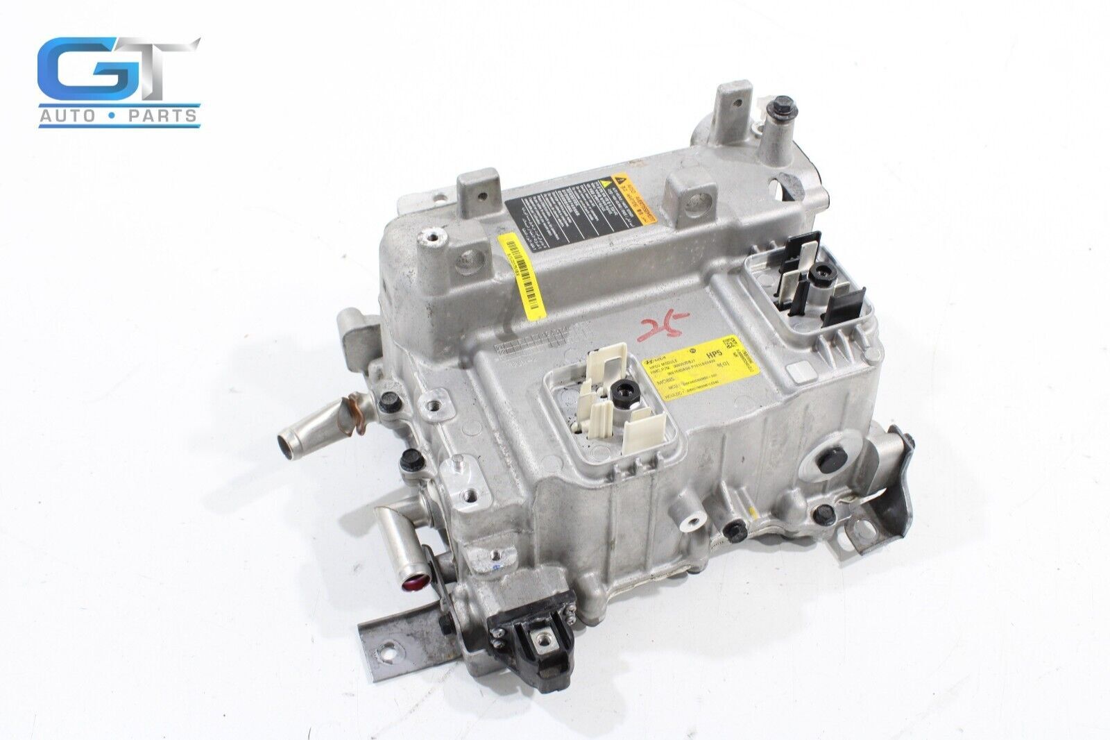 2022 - 2023 HYUNDAI TUCSON HYBRID 1.6L HPCU POWER CONTROL MODULE UNIT OEM