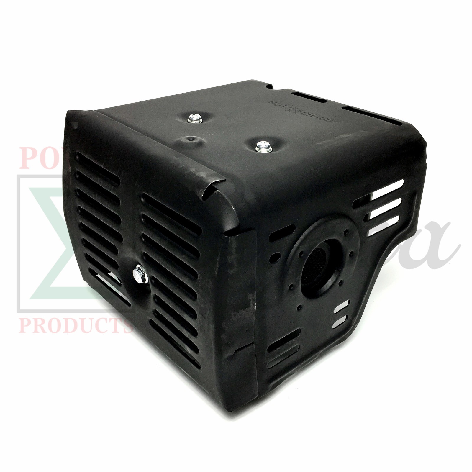 Muffler Head For Harbor Freight Predator 13HP 420cc Gas Engine 60340 60349 69736