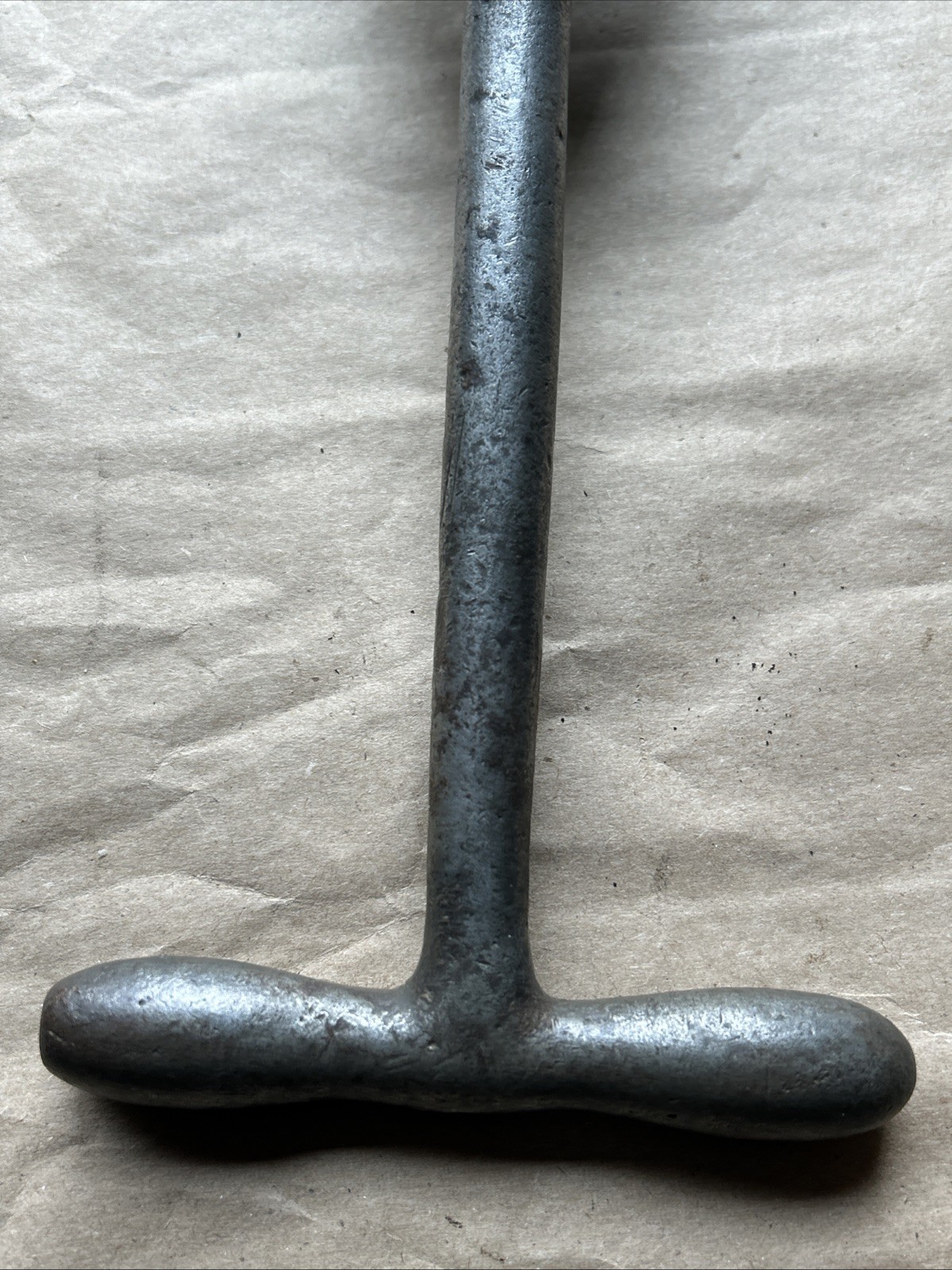 Very Early F.S. Adjustable Basin Wrench Clean Early TRIMO?