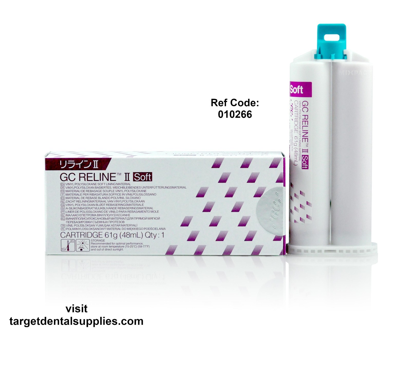Reline II Soft 75% OFF *expiry in description below*