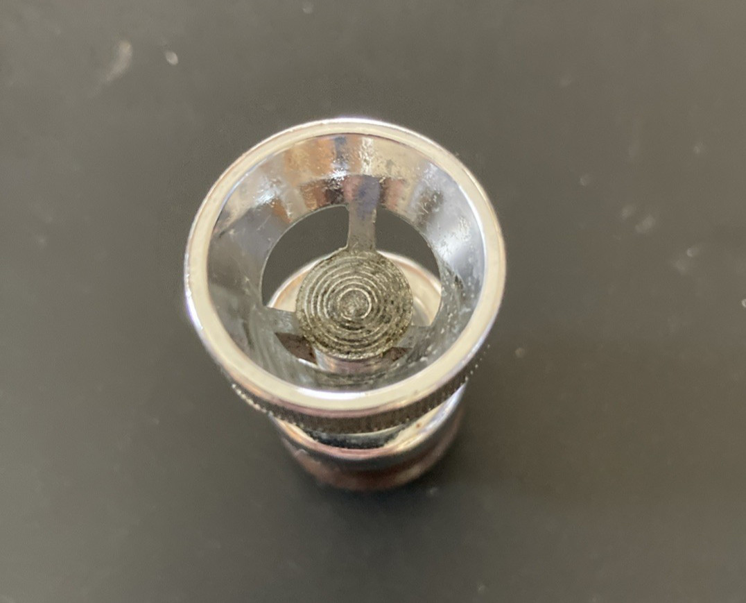 61-61 Oldsmobile Cigarette Lighter