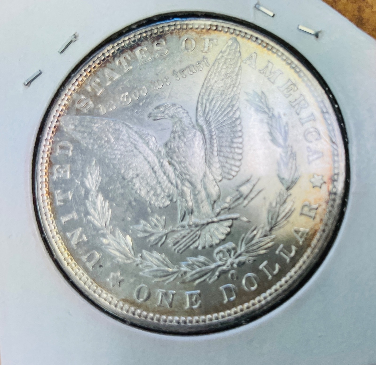 1879 O Morgan Dollar - BU Uncirculated scarcer date.