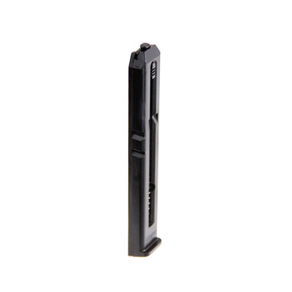 Refurbished Metal CO2 6MM Airsoft Magazine for Elite II, Enforcer, & More