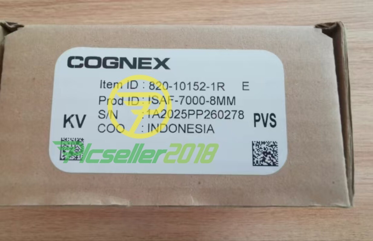 1 pc New COGNEX ISAF-7000-8MM UPS or FedEx-
