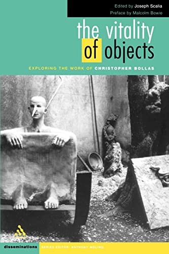 The Vitality of Objects: Exploring the... by Scalia, Joseph Paperback / softback