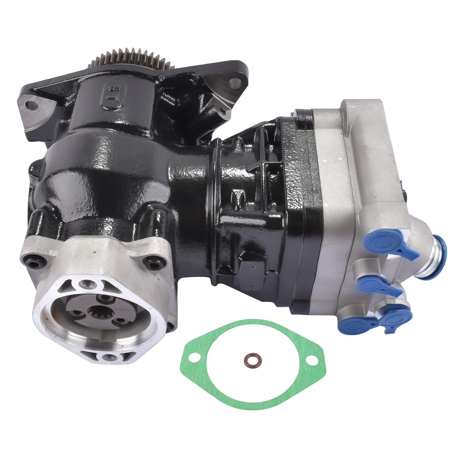 Air Compressor for Detroit Diesel DD15 2011-2023, Fits EA4711302515