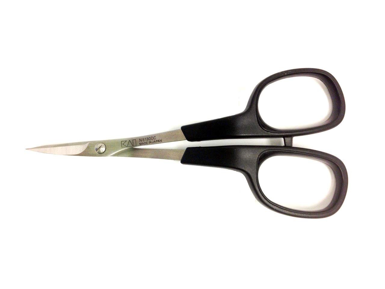 Kai 5130DC 5" Double Curved Scissors - Tailoring, Crafting, Detail Work