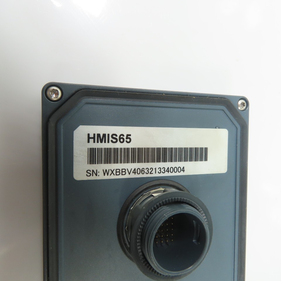 Schneider Electric HMIS65 RoboVent ePad Touch-Control HMI Display Panel