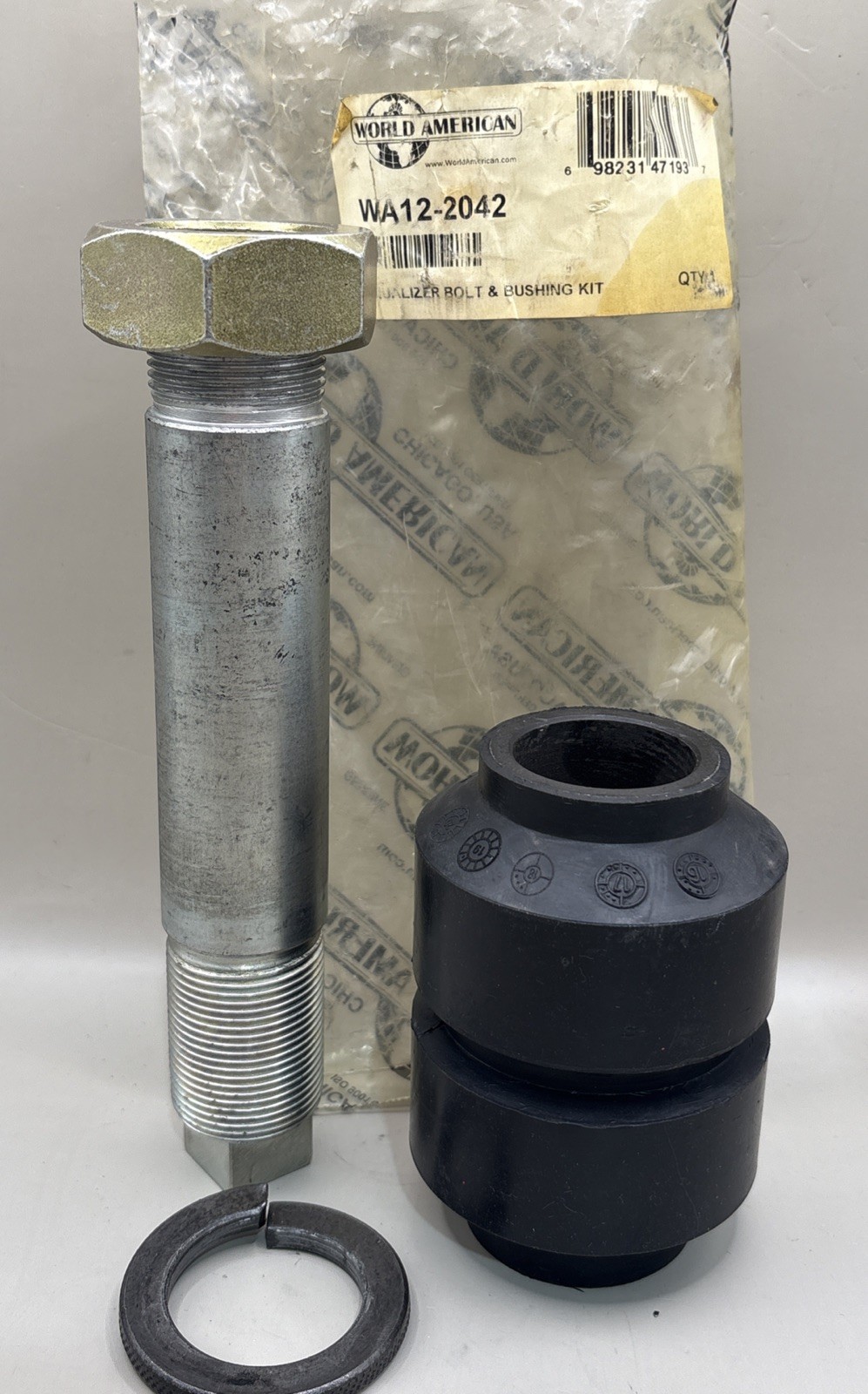EQUALIZER SHAFT ASSEMBLY. - REYC