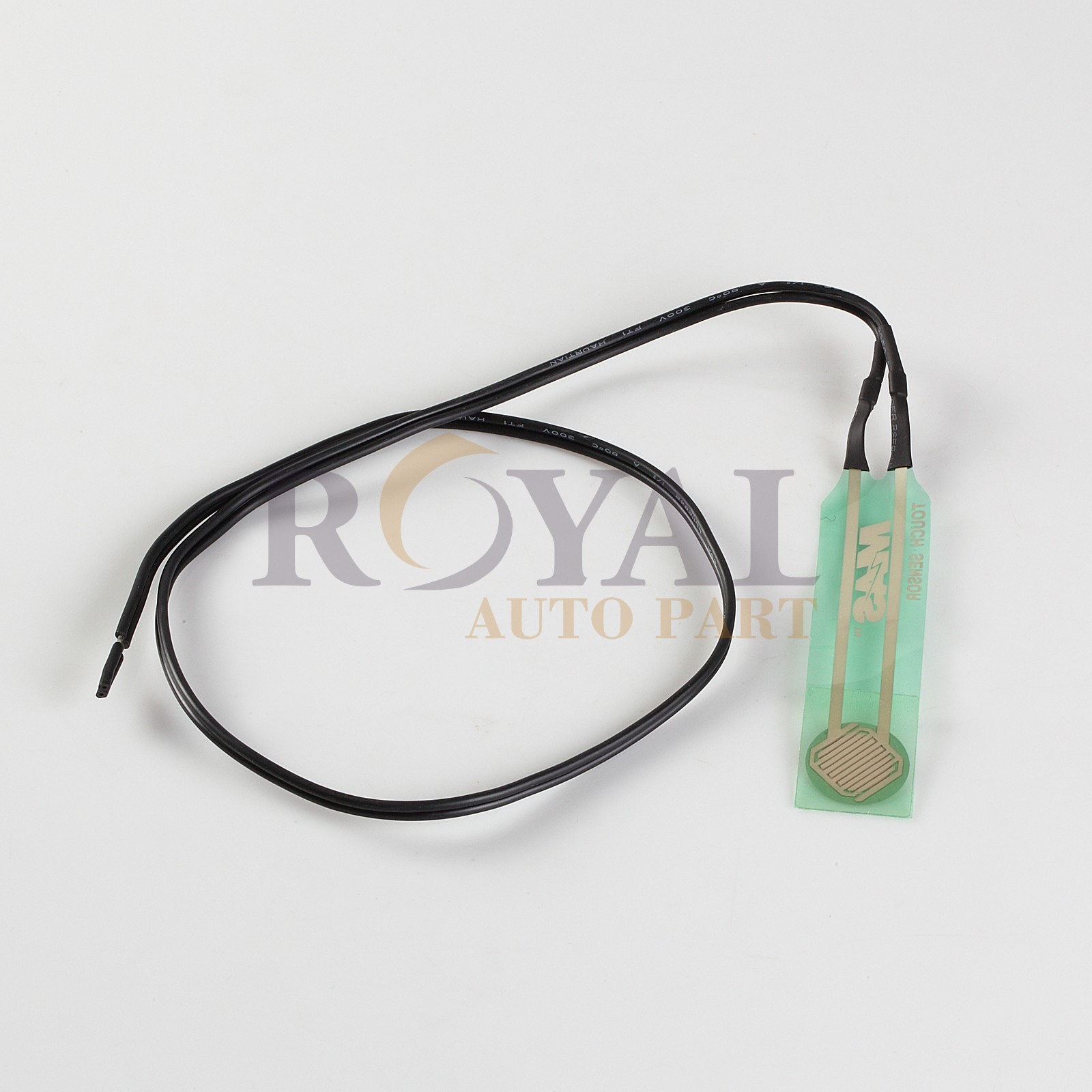 THIN PLASTIC PRESSURE SWITCH 3"x3/4" 18" WIRE LEAD 500 MA CURRENT CAPACITY