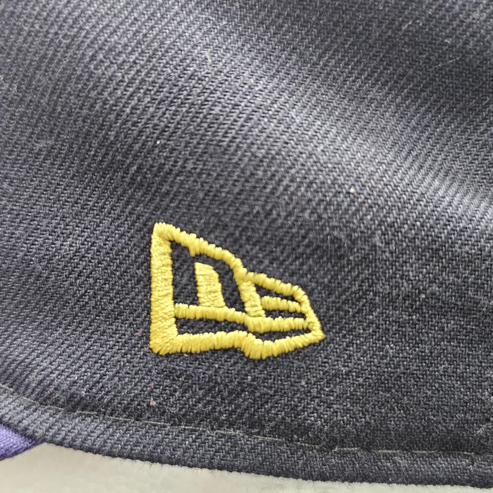 New Era 59FIFTY MiLB Baseball Mardi Gras Baby Cakes Hat Cap Fitted 7 Mens