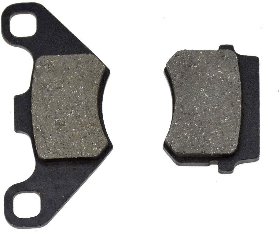 NEW ~ REAR BRAKE PADS FOR TAOTAO ATA110-D 110cc ATV QUAD 2012 - 2025 TAO TAO
