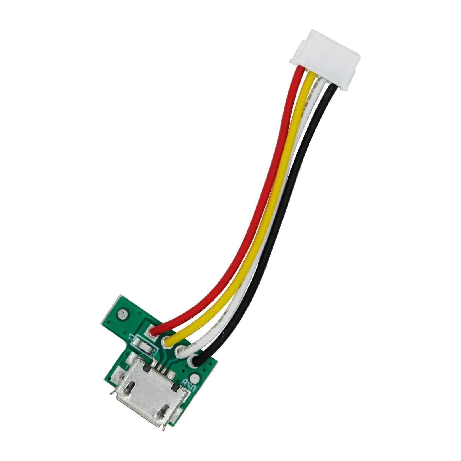 1PC Bluetooth Speaker Micro USB Charging Port Board Replace For JBL Flip 2