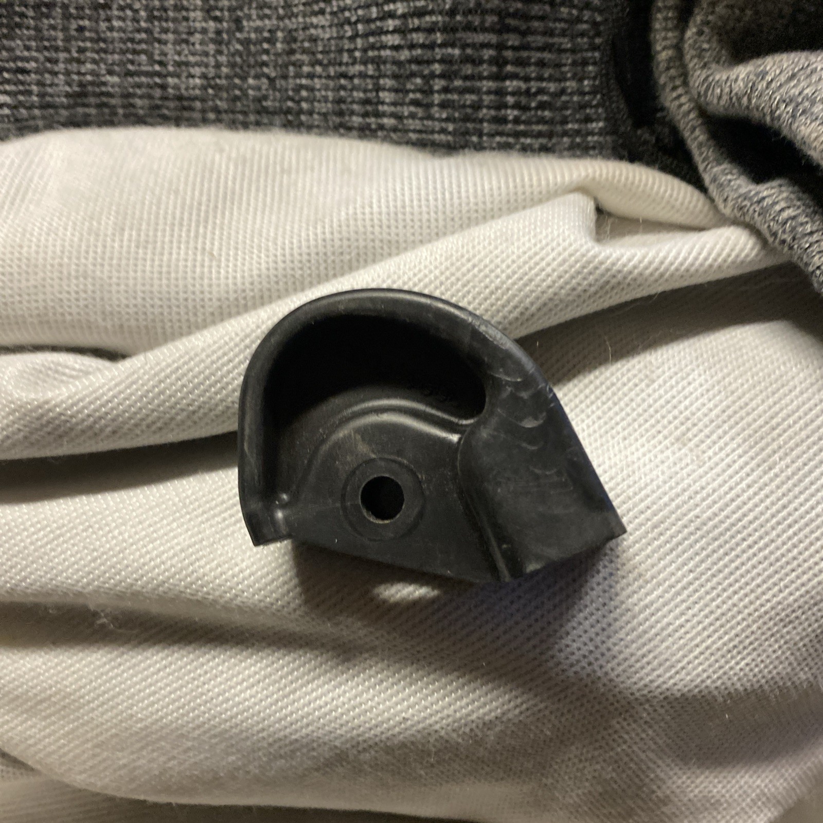 Arctic Cat 3604–003 Snowmobile Rail Ends New Takeoffs