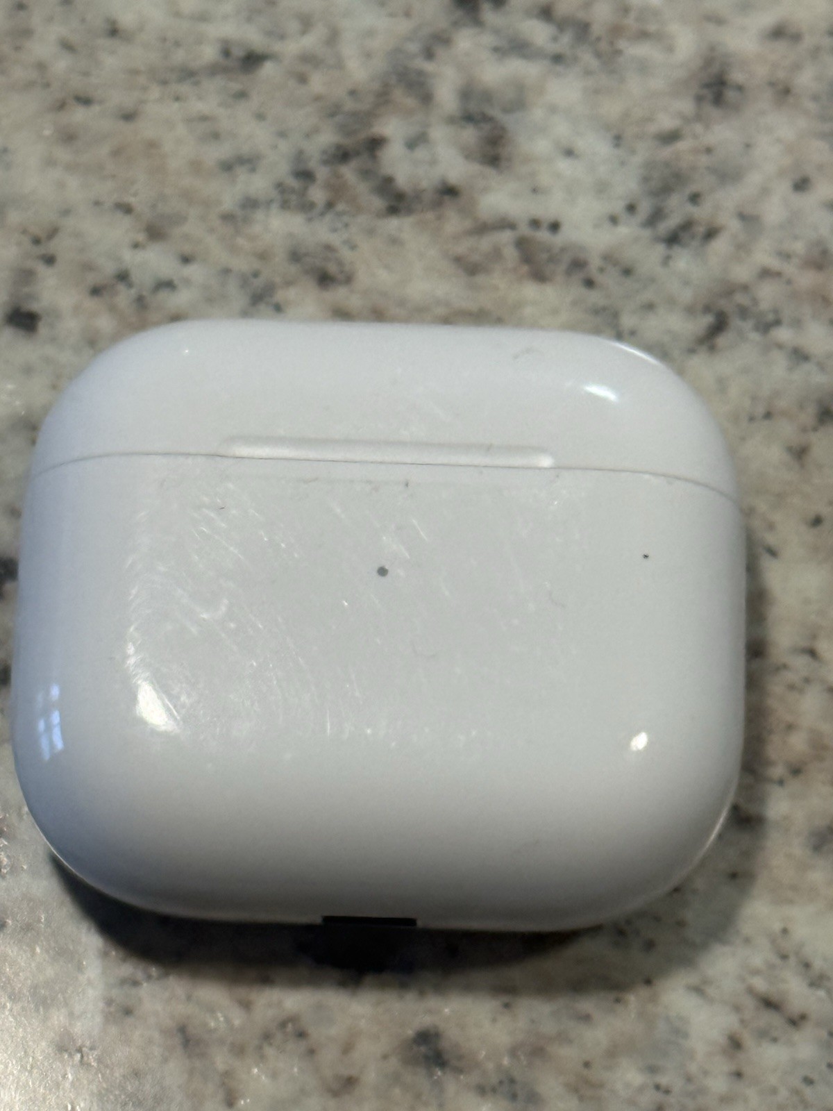 Apple AirPods 3rd Generation Model A2897 MISSING AIRPOD UNTESTED