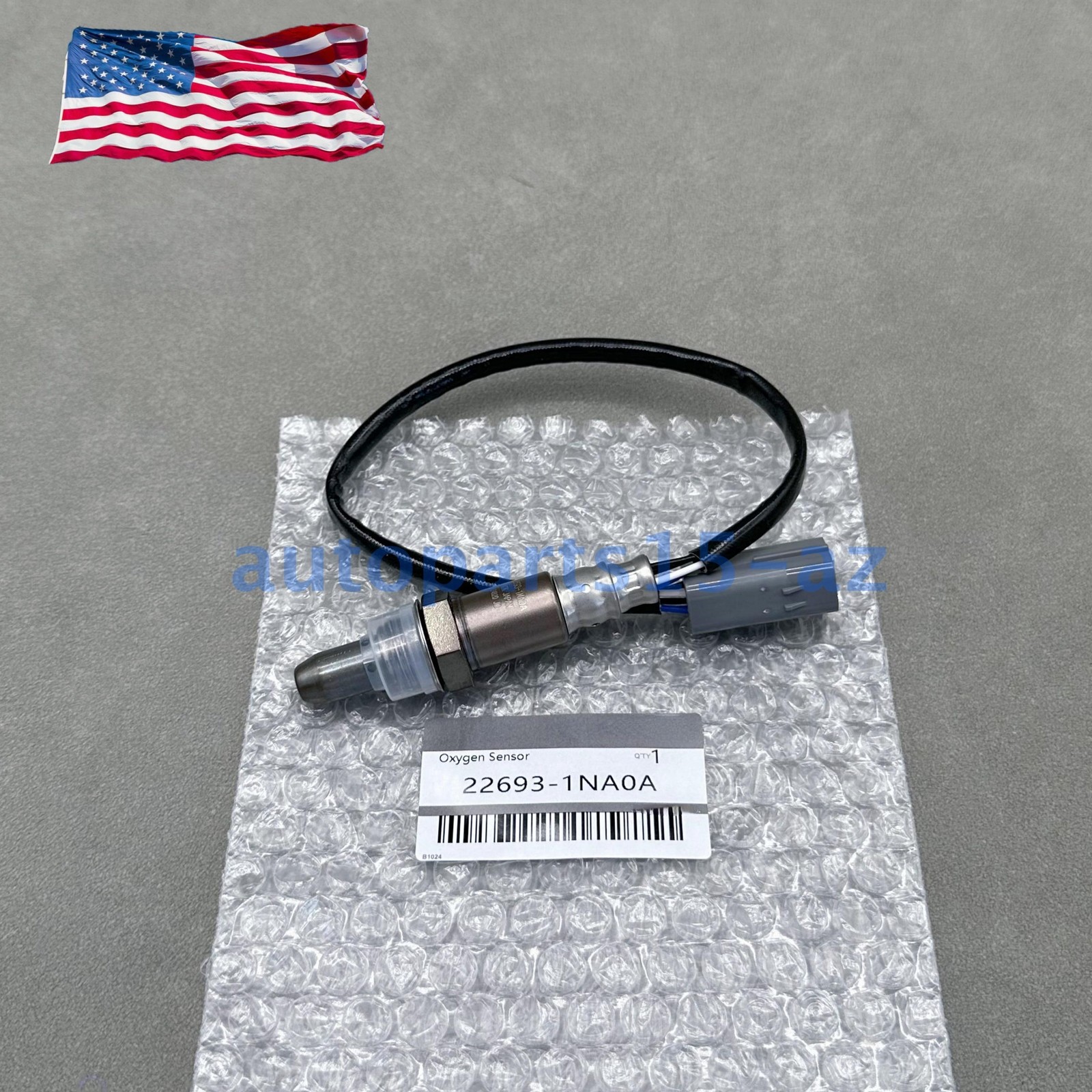 Genuine Nissan OEM Oxygen Sensor 22693-1NA0A