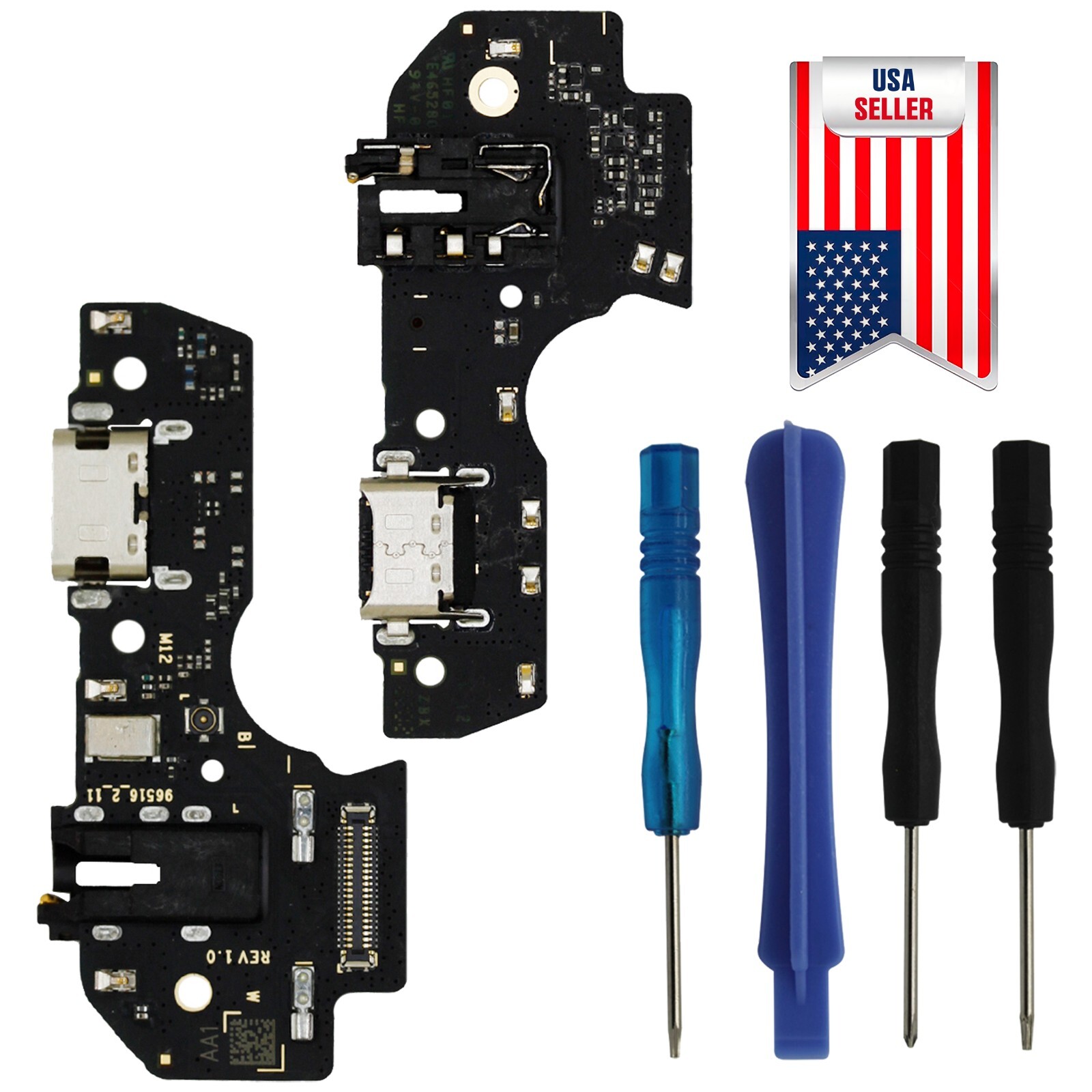 NEW USB Charging Port Board Dock Connector For Samsung Galaxy A03s 2021 SM-A037U