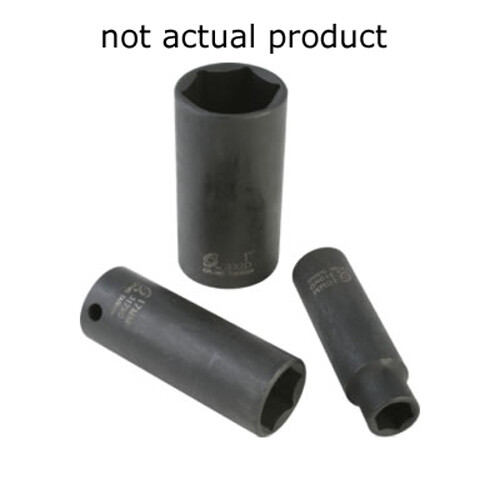 Sunex 316MD 3/8" Dr. 16mm Deep Impact Socket