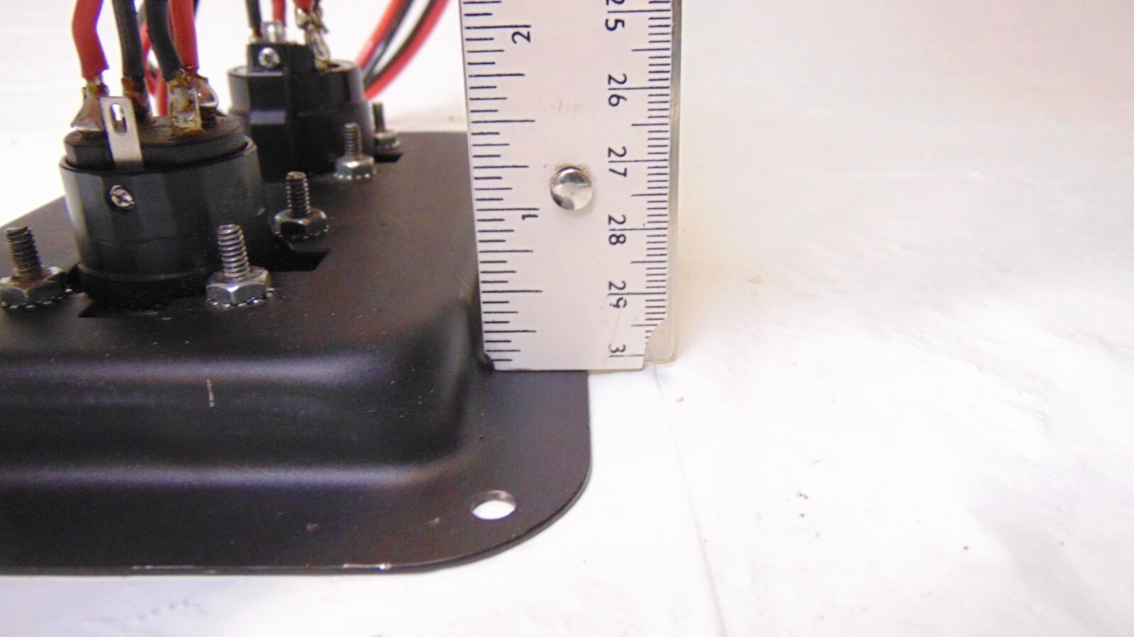 Subwoofer Speaker Connection/ link box large