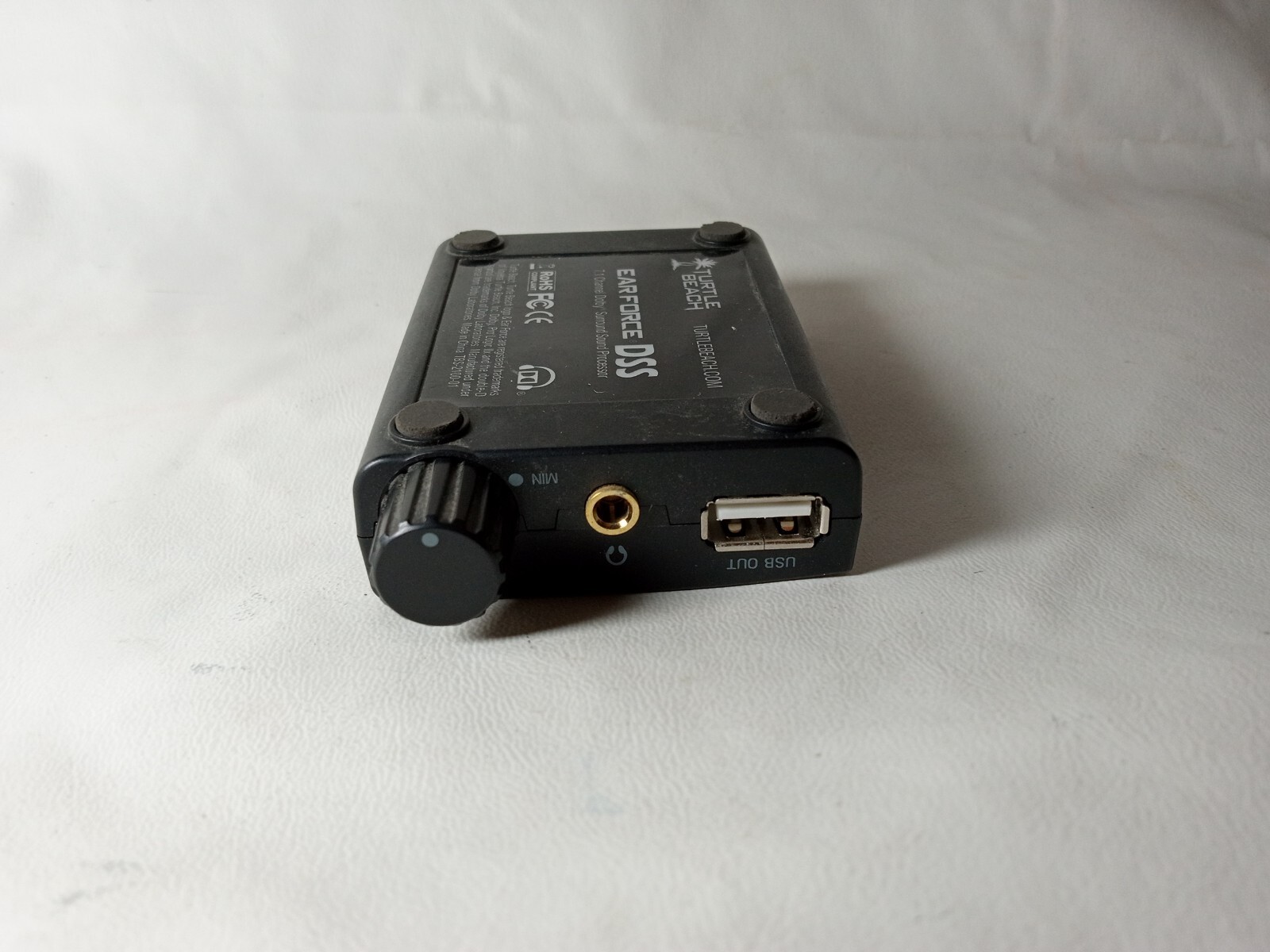 Turtle Beach Ear Force DSS 7.1 Channel Dolby Surround Sound Processor