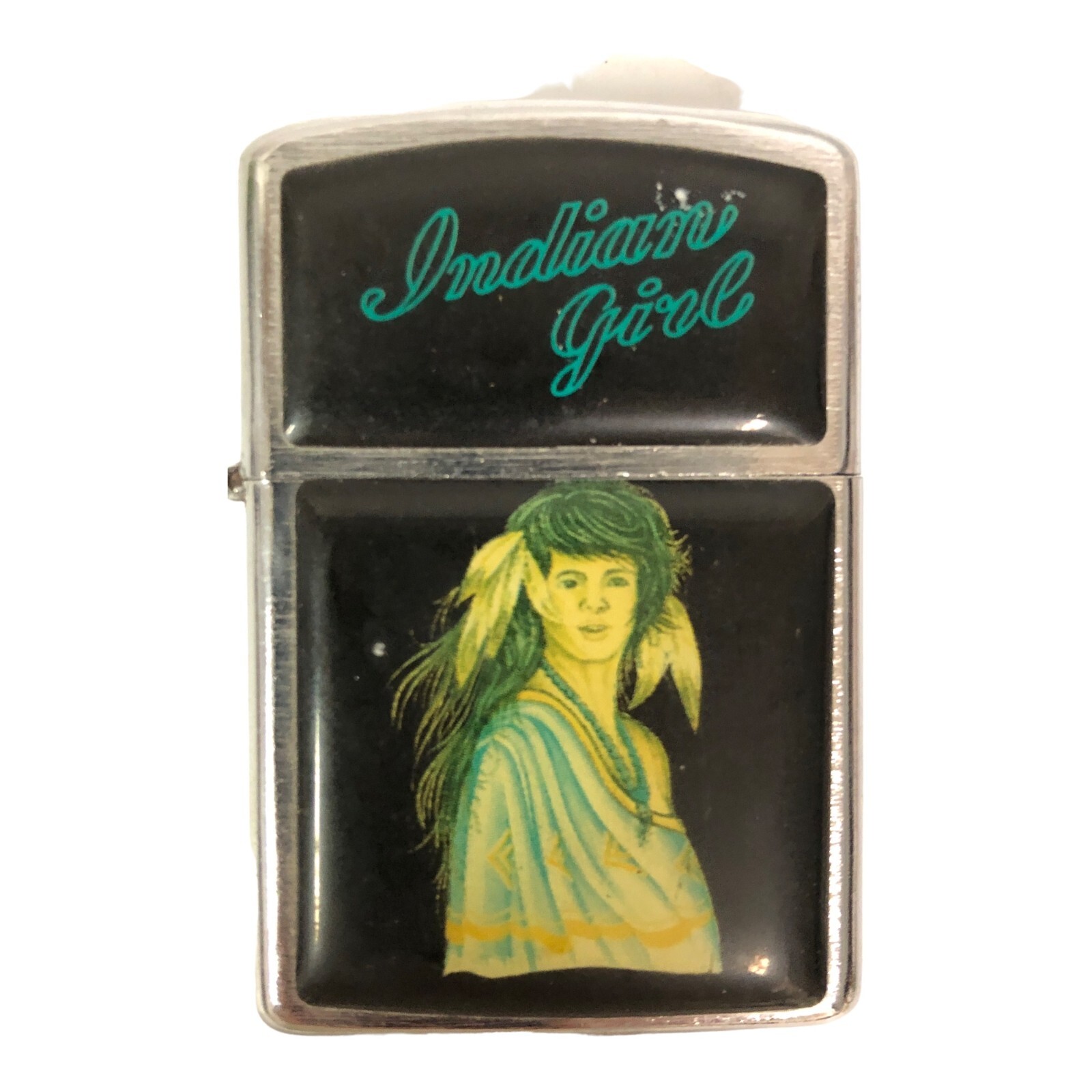 Lighter Indian Girl-New