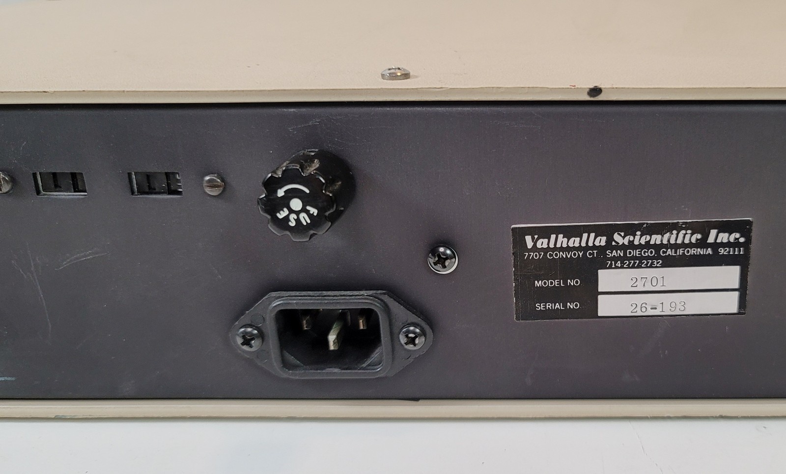 Valhalla Scientific 2701 Programmable Precision DC Voltage Calibrator Tested