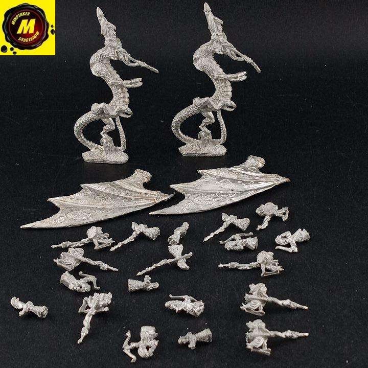 High Elves Job Lot - #165638 - Warmaster