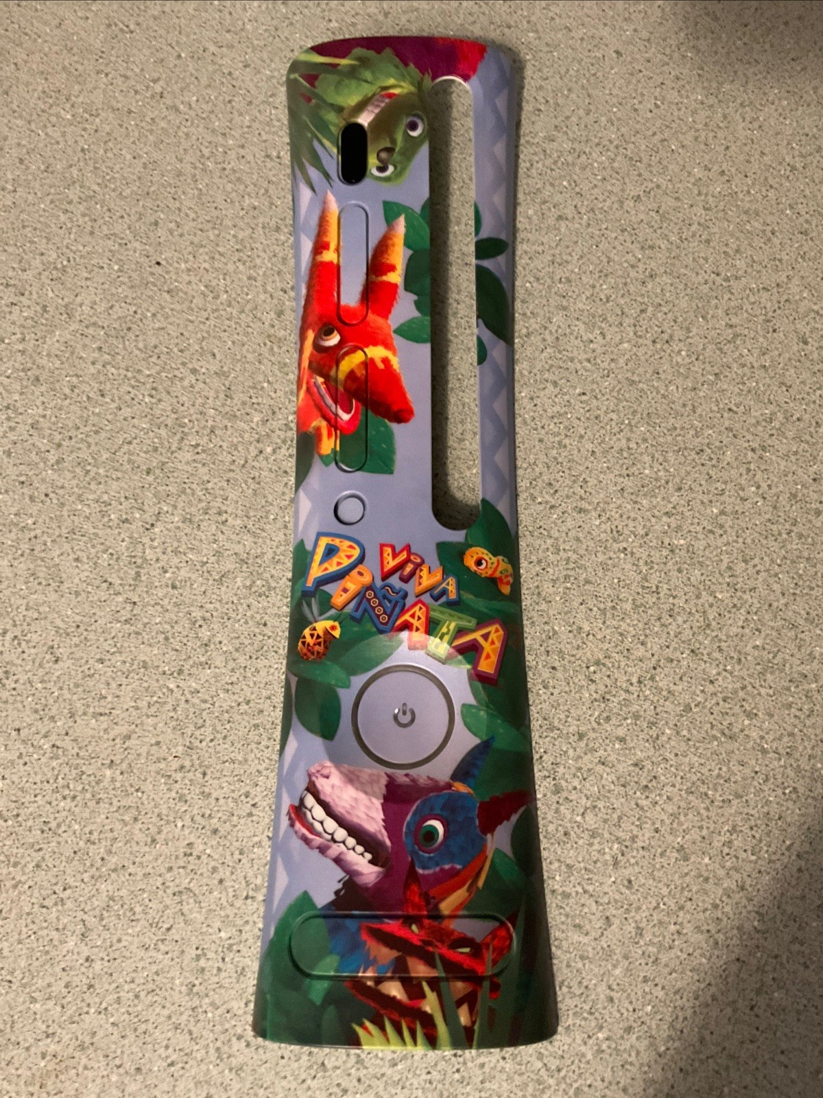 Microsoft Xbox 360 Viva Pinata Faceplate Console Special Edition