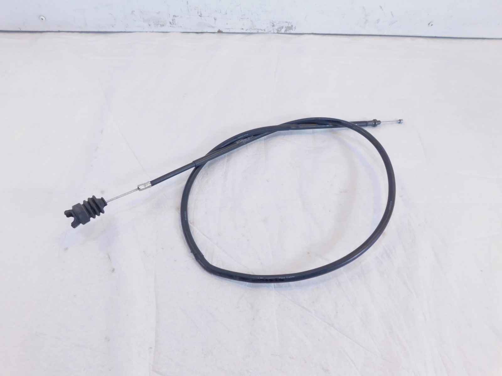 00-09 Yamaha V-Star 1100 XVS1100 Classic Silverado Front Clutch Cable Pull Line