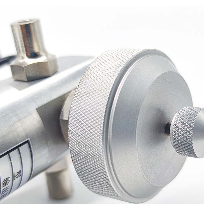 Digital Pressure Calibrator 1.6MPa Hand Pump