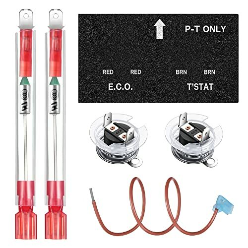 For Atwood 91447 93866 Replacement Part RV Water Heater Thermal Cutoff Kit