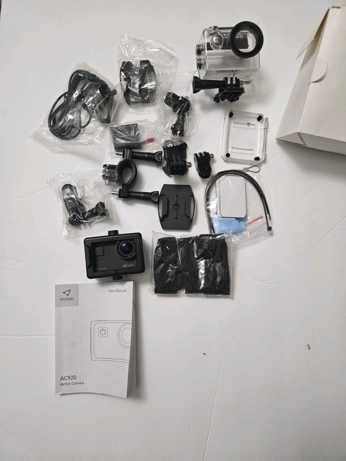 Victor AC920 Action Camera