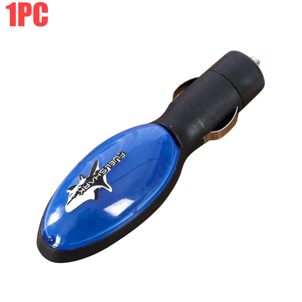 1-10Pcs Fuelshark Car Fuel Saving Device 12V Universal Plug and Play Fuel Saver