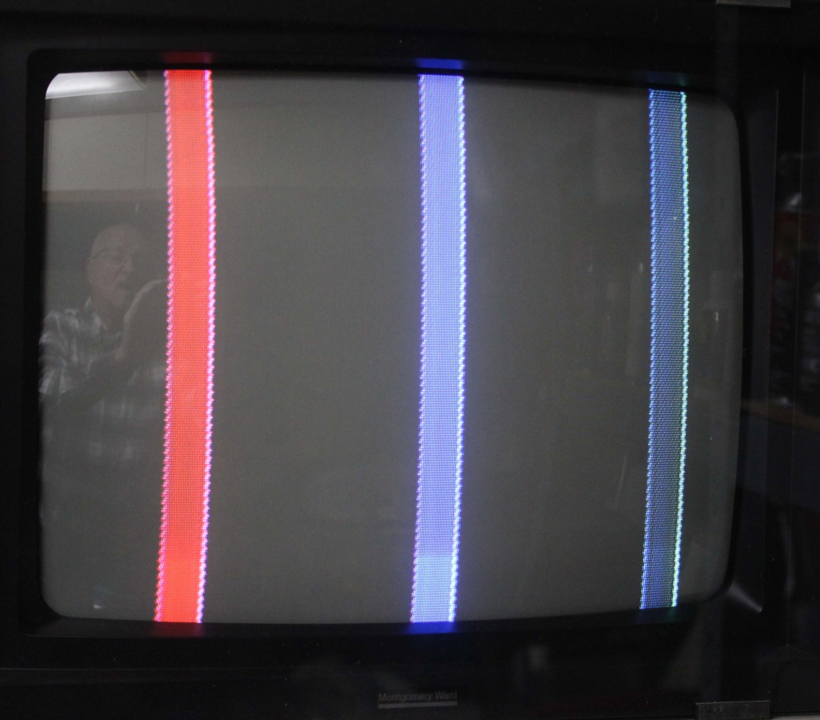 B&K MODEL 1243 DIGITAL I.C. COLOR GENERATOR
